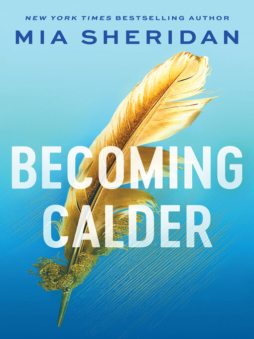 Cover image for Becoming Calder